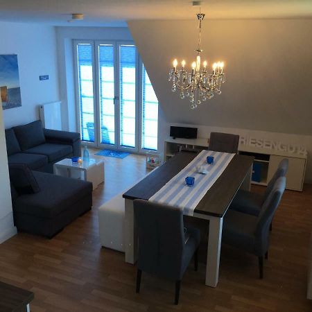 Friesengut4 Lejlighed Langeoog Eksteriør billede